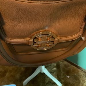 Tory Burch Handbag New But Defective  But Easy Fix